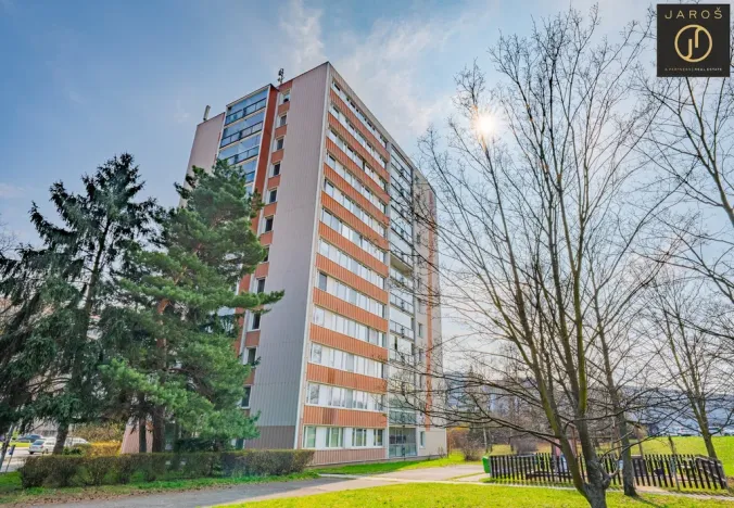 Prodej bytu 2+kk, Praha - Prosek, Jablonecká, 55 m2
