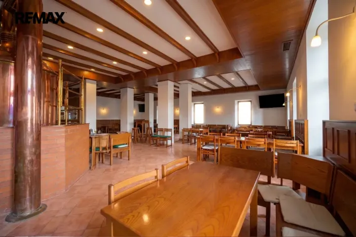 Prodej restaurace, Rýmařov, Pivovarská, 800 m2