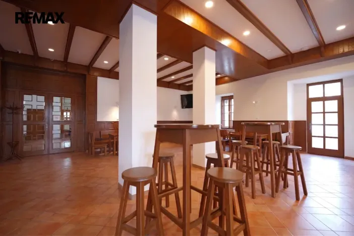 Prodej restaurace, Rýmařov, Pivovarská, 800 m2