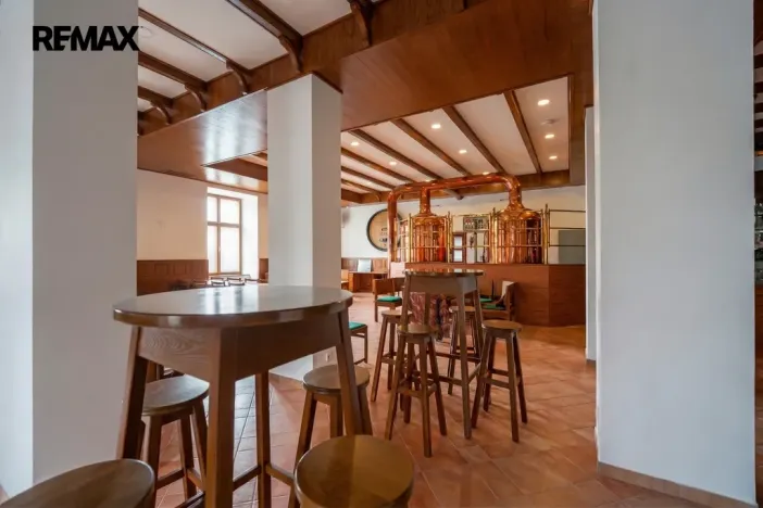 Prodej restaurace, Rýmařov, Pivovarská, 800 m2