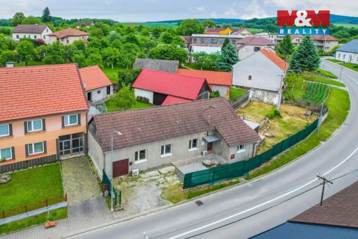 Prodej rodinného domu, Žeranovice, 75 m2