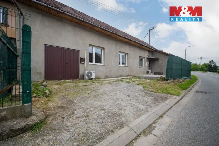 Prodej rodinného domu, Žeranovice, 75 m2