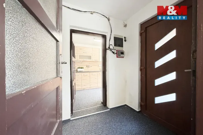 Prodej rodinného domu, Žeranovice, 75 m2