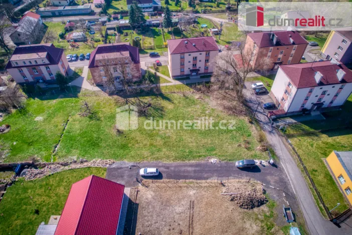 Prodej pozemku pro bydlení, Velké Chvojno, 700 m2