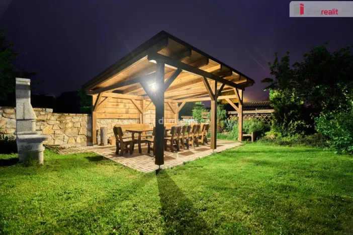 Prodej rodinného domu, Chlum u Třeboně, Chelčického, 570 m2