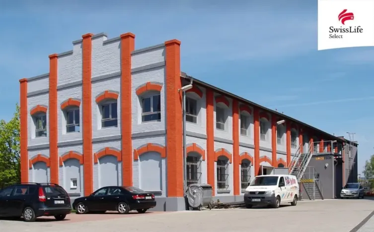 Prodej kanceláře, Králův Dvůr, Tovární, 1029 m2