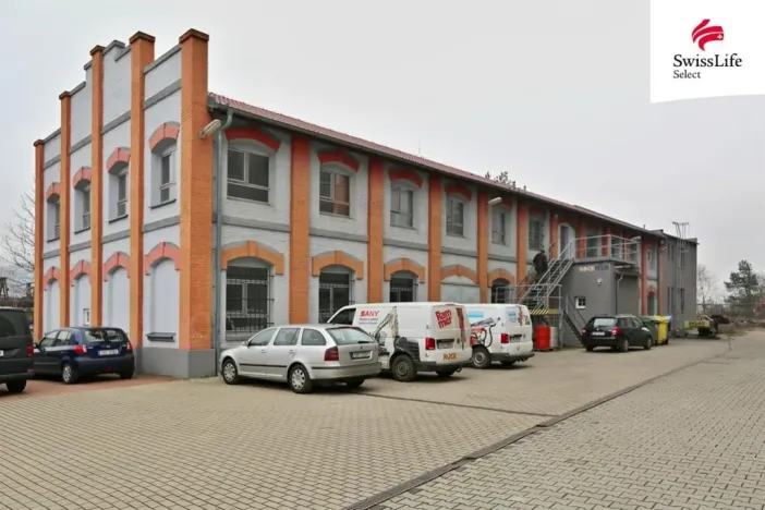 Prodej kanceláře, Králův Dvůr, Tovární, 1029 m2