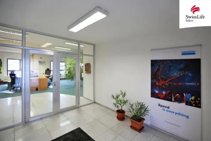 Prodej kanceláře, Králův Dvůr, Tovární, 1029 m2