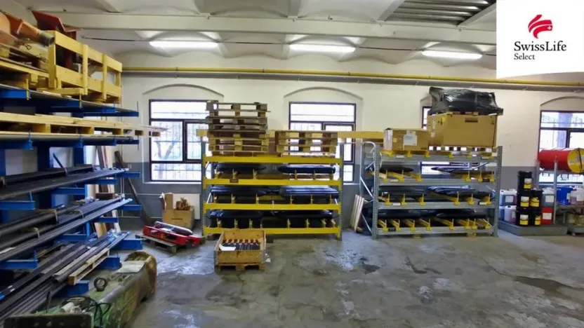 Prodej kanceláře, Králův Dvůr, Tovární, 1029 m2