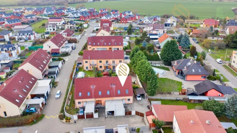 Prodej rodinného domu, Zlonín, Modřínová, 121 m2