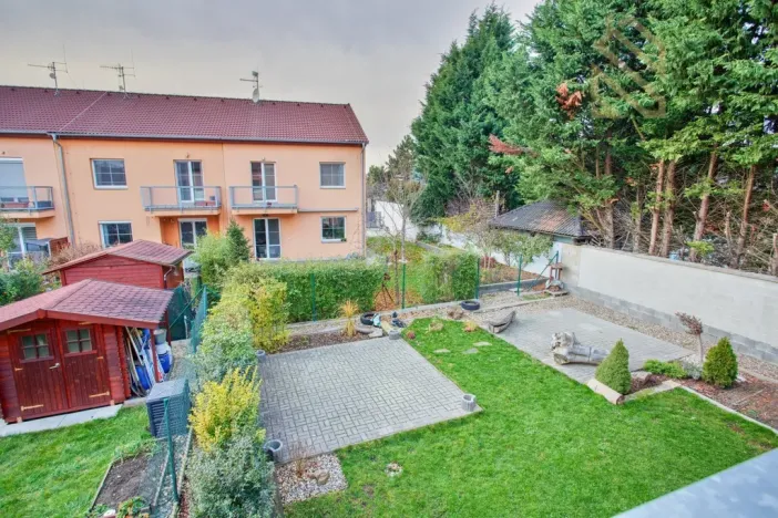 Prodej rodinného domu, Zlonín, Modřínová, 121 m2