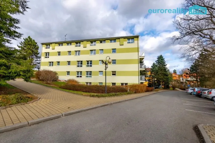 Prodej bytu 2+kk, Krásná Lípa, Nemocniční, 32 m2