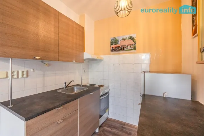 Prodej bytu 2+kk, Krásná Lípa, Nemocniční, 32 m2