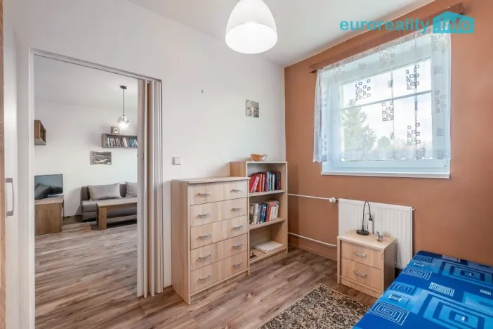 Prodej bytu 2+kk, Krásná Lípa, Nemocniční, 32 m2