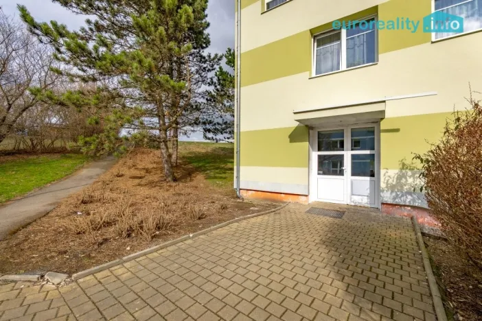 Prodej bytu 2+kk, Krásná Lípa, Nemocniční, 32 m2