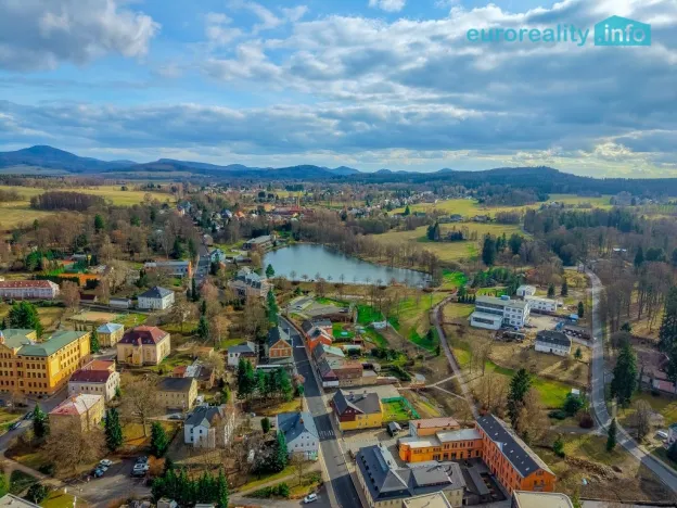 Prodej bytu 2+kk, Krásná Lípa, Nemocniční, 32 m2