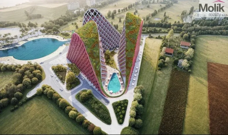 Prodej bytu 2+kk, Golem, 76 m2