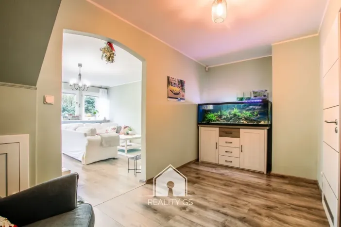 Prodej rodinného domu, Děčín, Thunská, 140 m2