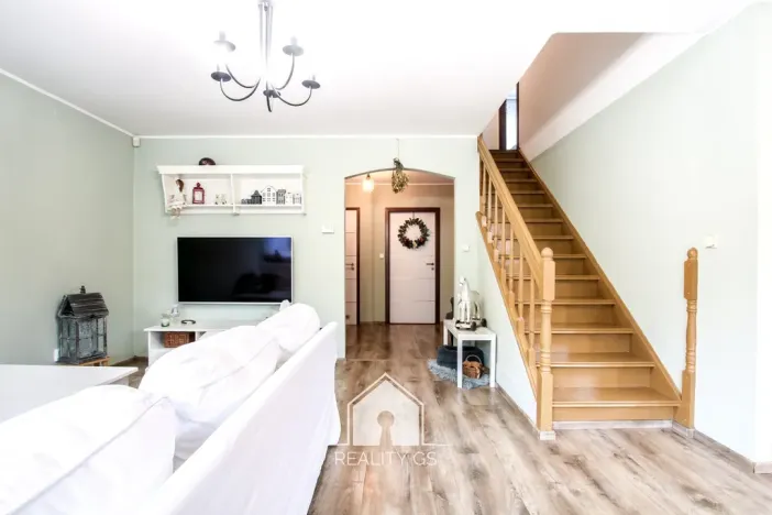 Prodej rodinného domu, Děčín, Thunská, 140 m2