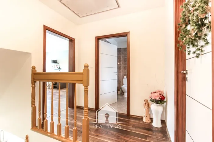 Prodej rodinného domu, Děčín, Thunská, 140 m2