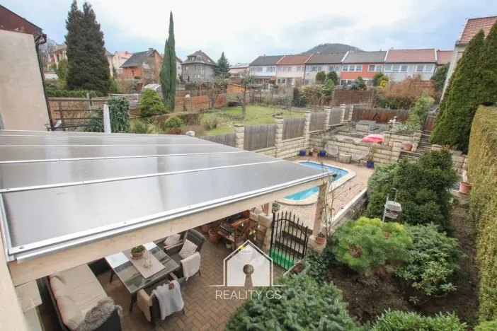 Prodej rodinného domu, Děčín, Thunská, 140 m2