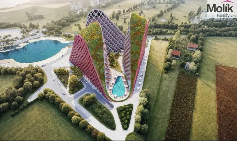 Prodej bytu 1+kk, Golem, 49 m2