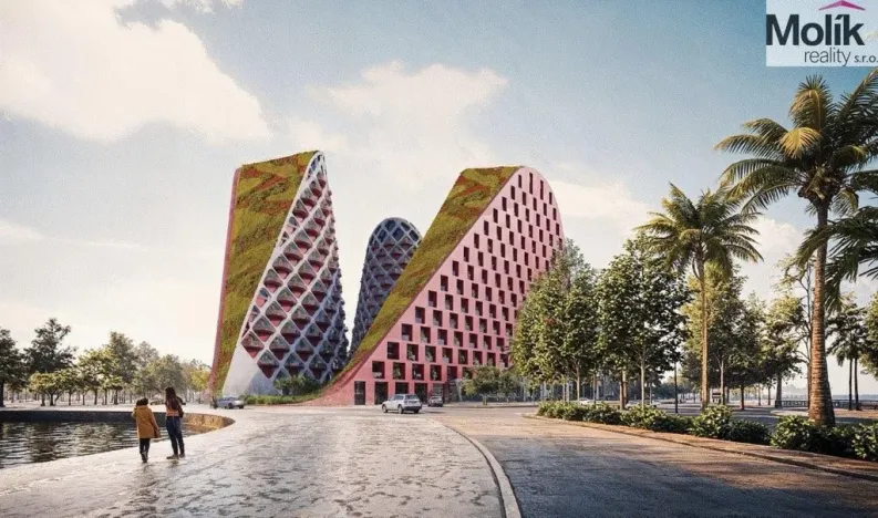 Prodej bytu 1+kk, Golem, 49 m2