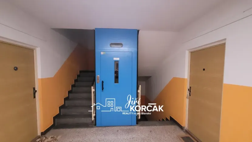 Pronájem bytu 1+kk, Letovice, Průchodní, 28 m2