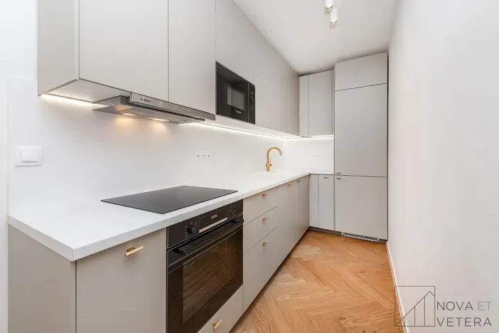 Prodej bytu 2+kk, Praha - Vršovice, Bulharská, 42 m2
