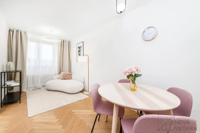 Prodej bytu 2+kk, Praha - Vršovice, Bulharská, 42 m2