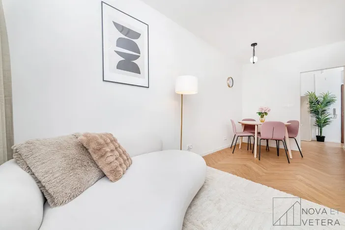 Prodej bytu 2+kk, Praha - Vršovice, Bulharská, 42 m2