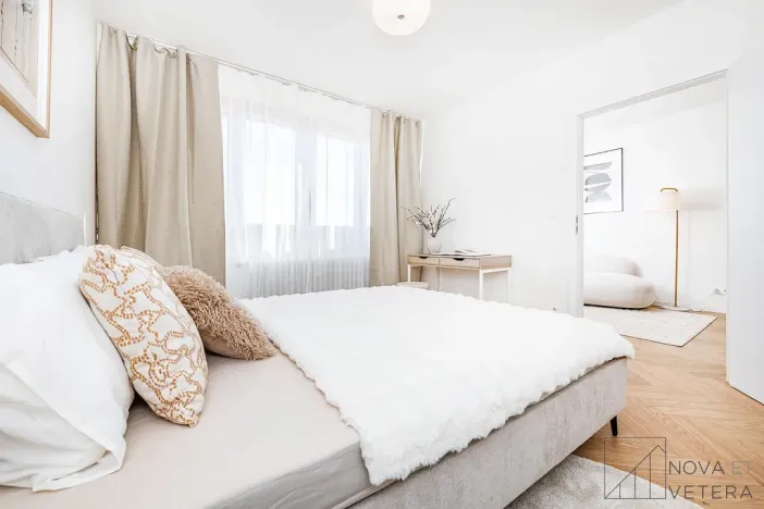 Prodej bytu 2+kk, Praha - Vršovice, Bulharská, 42 m2