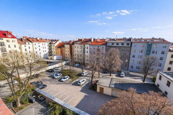 Prodej bytu 2+kk, Praha - Vršovice, Bulharská, 42 m2