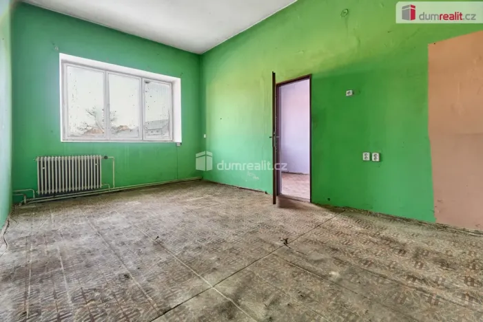 Prodej rodinného domu, Kravaře, náměstí, 200 m2