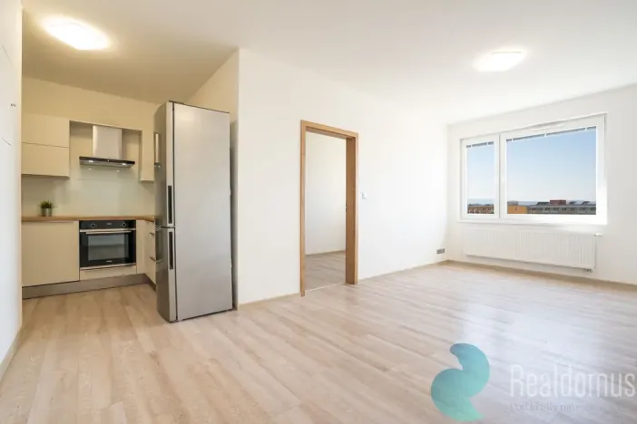 Pronájem bytu 2+kk, České Budějovice, České Vrbné, 47 m2