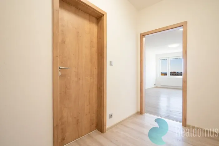 Pronájem bytu 2+kk, České Budějovice, České Vrbné, 47 m2