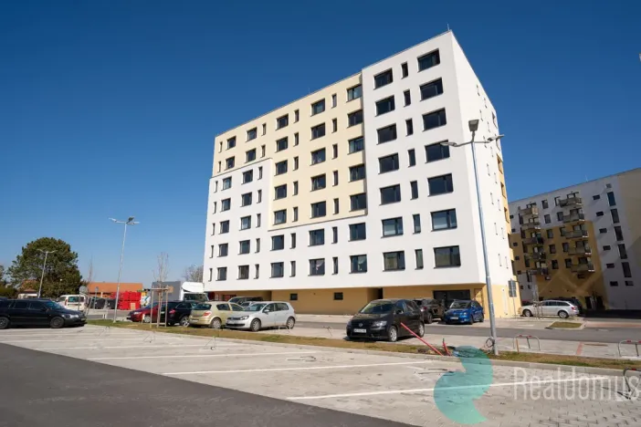 Pronájem bytu 2+kk, České Budějovice, České Vrbné, 47 m2