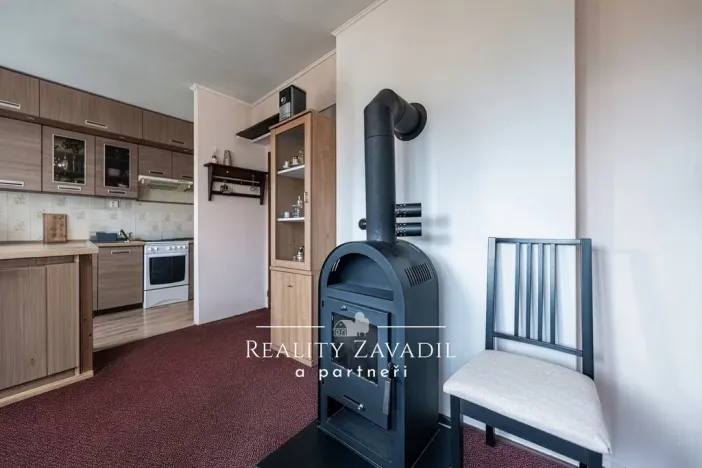 Prodej bytu 4+kk, Velké Popovice, Na Dlaskově, 88 m2