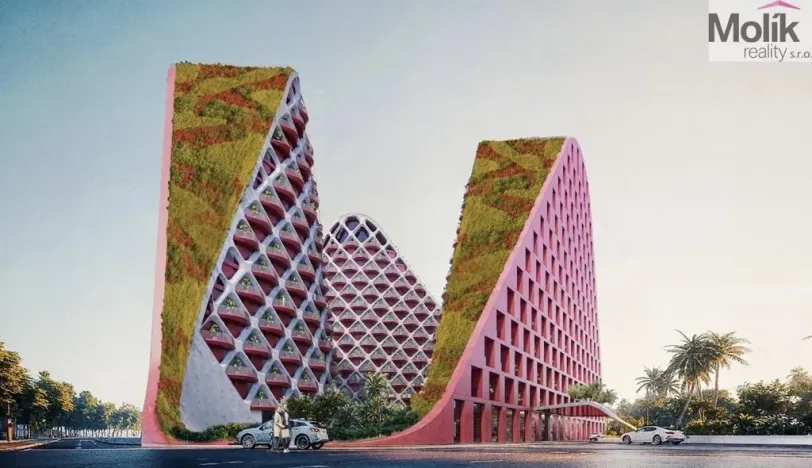 Prodej bytu 3+kk, Golem, 107 m2