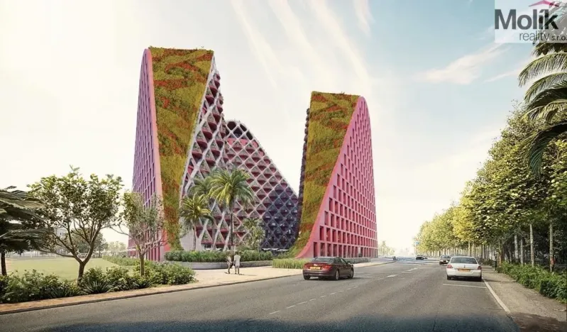 Prodej bytu 3+kk, Golem, 107 m2