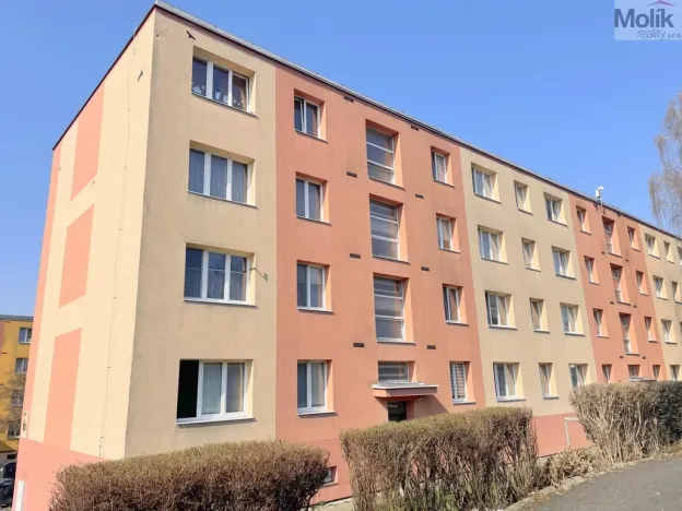 Pronájem bytu 3+kk, Most, 1. máje, 53 m2