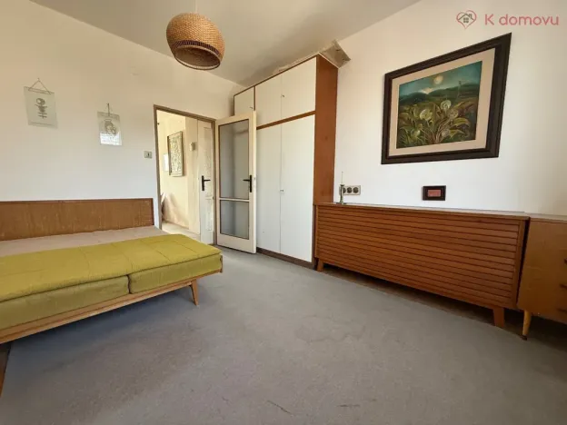 Prodej bytu 3+1, Uherské Hradiště, Tůně, 68 m2