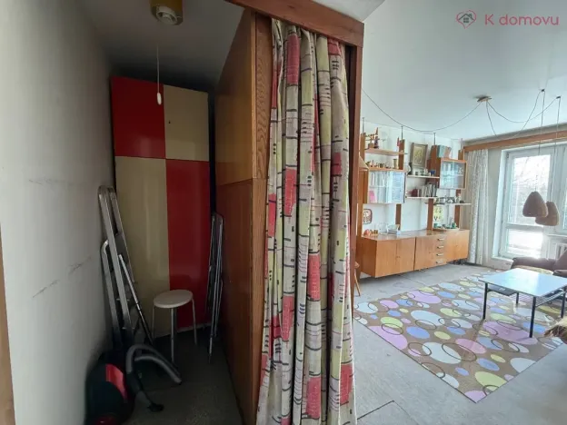 Prodej bytu 3+1, Uherské Hradiště, Tůně, 68 m2