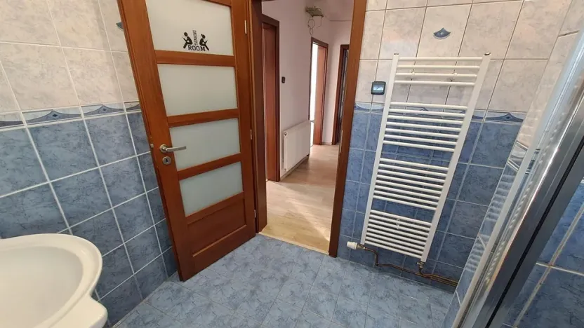 Pronájem atypického bytu, Ústí nad Labem - Ústí nad Labem-centrum, Koněvova, 112 m2