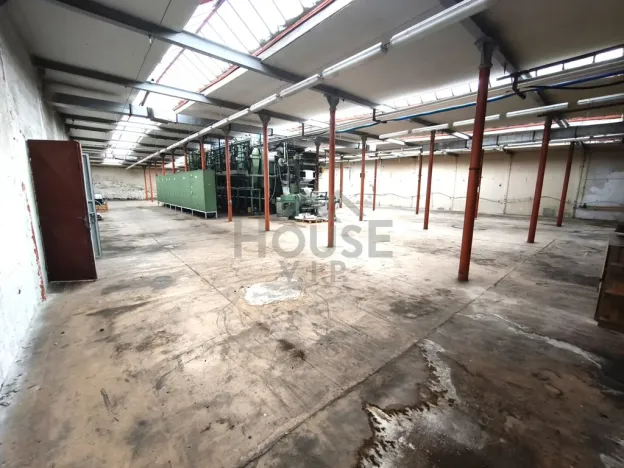 Prodej výrobních prostor, Bílá Třemešná, 4440 m2