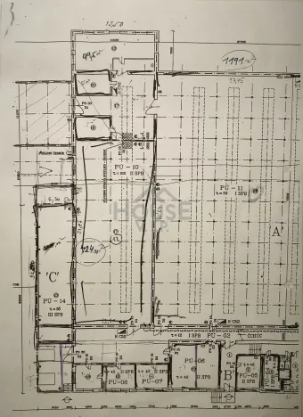 Prodej výrobních prostor, Bílá Třemešná, 4440 m2