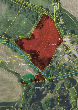 Prodej pozemku pro bydlení, Jankov, 9102 m2