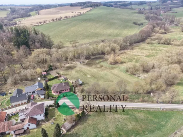 Prodej pozemku pro bydlení, Jankov, 9102 m2