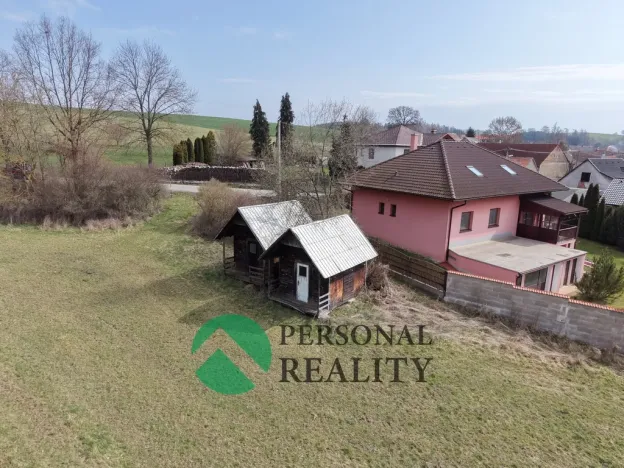 Prodej pozemku pro bydlení, Jankov, 9102 m2