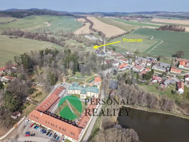 Prodej pozemku pro bydlení, Jankov, 9102 m2